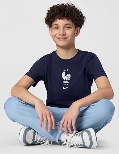 Image of Nike Unisex Big Kids' Sportswear Club World Cup T-Shirt - Boys and Girls
