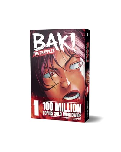 Image of Baki the Grappler 1