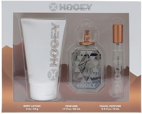 Amazon : HOOEY x West Desperado Perfume Gift Set for Women