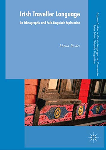 Buy Irish Traveller Language — BookShops.in