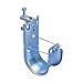 CADDY CAT HP J-Hook with BC Beam Clamp, 1 5/16" dia, 1/2" Max Flange