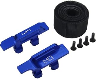 Hot Racing MXX126X06 Tall Battery Hold-Downs Mxx