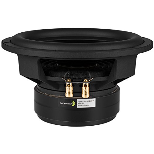 Dayton Audio RSS265HO-4 10