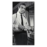 Les affiches sur toile se distinguent des affiches en papier en ce qu'elles ne se détériorent pas en raison de facteurs environnementaux tels que l'humidité.