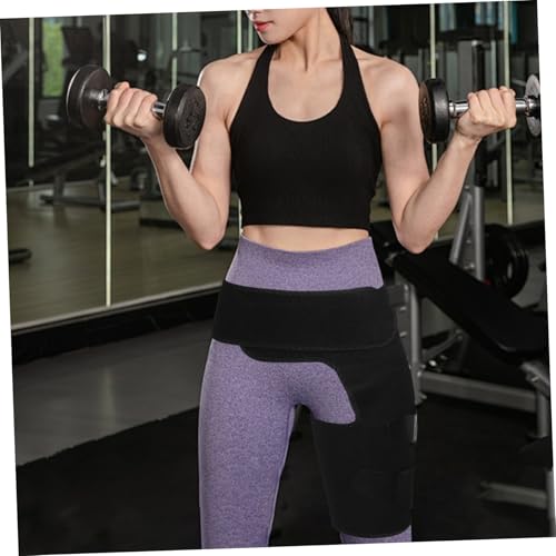 SHERCHPRY Muslera de Soporte Ajustable para Fitness miniatura 5