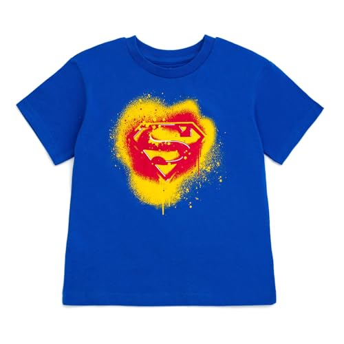 T-shirt anniversaire DC Comics enfant: haut geek original pour sa fête