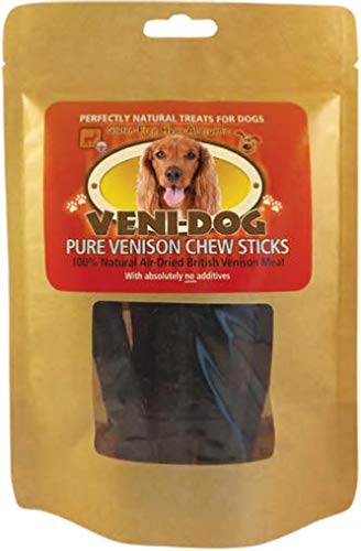 Is venison meat good for dogs