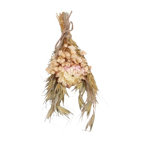 Ramo de flores secas para decoración y regalo miniatura 7