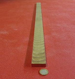 Oversized 954 Bronze Bar .375