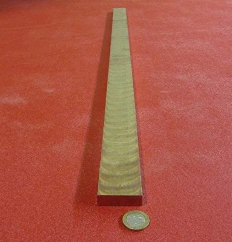 Oversized 954 Bronze Bar .375" Thick x 1.50" Width x 3 Foot Length 1 Piece