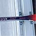 Miken | 2025 | Heroes - Fire & Rescue Tribute - Slowpitch Softball Bat | USSSA | Balanced 1-Piece | 13
