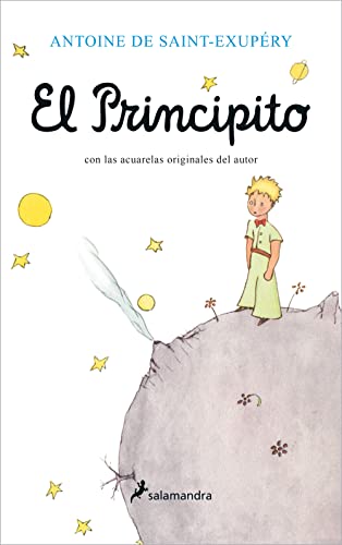 El Principito (Biblioteca...