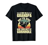 Photo Gallery retro cornhole art for men nonno sacco lancio gioco cornhole maglietta Photo Gallery retro cornhole art for men nonno sacco lancio gioco cornhole maglietta