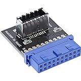 Langlebig und beste Qualität InLine 33446B USB 3.0 zu 3.1 Adapter intern