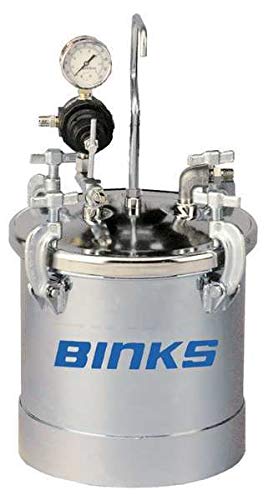 Paint Tank, 2.8 Gal, Zinc Plated Steel