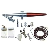 Hergestellt in den USA Paasche Airbrush HS-3MH Airbrush Sets, PVC