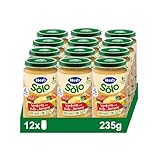 Hero Baby Tarrito Infantil - Tarritos de Verduritas Con Pollo y Ternera, Sin Aceite de Palma, Sin Sal Añadida, Bebé desde 6 Meses, Ingredientes 100% naturales, 235 g (Paquete de 12)