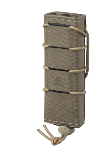 Bolsa de recarga de velocidad SMG portacargador táctico abierto funda subfusil MOLLE