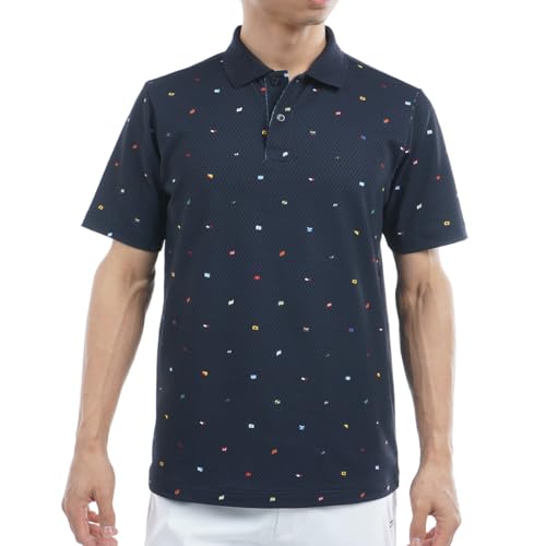 [g~[ qtBK[ St] NVbN TOMMY HILFIGER GOLF(g~[qtBK[ St) }`tbOmO |Vc THMA504 Y lCr[