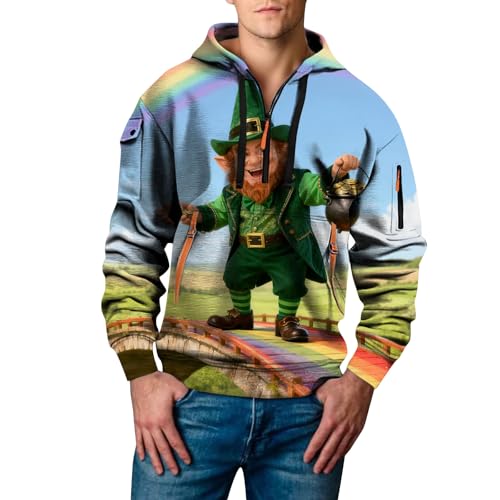 Sudadera original de algodón y lino premium con cuello alto estructurado en talla XXL