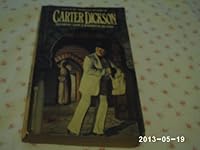 Behind the Crimson Blind: Another Adventure of Sir Henry Merrivale B0006ASZLK Book Cover