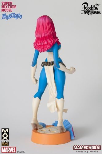 SUPER MIXTURE MODEL MARVEL VS. ROCKIN' JELLY BEAN Vol.2 MYSTIQUE