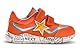 Pablosky Saturn 979490 Sneaker, orange, 24 EU Weit