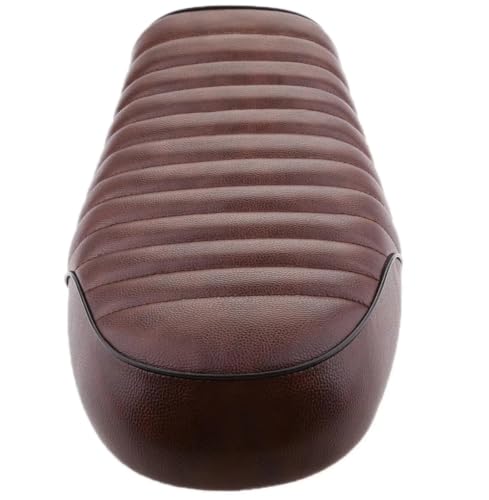 Selle de café racer plate CB350 pour restaurer votre moto vintage