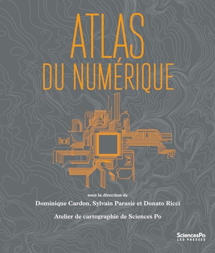 livre Atlas du numérique