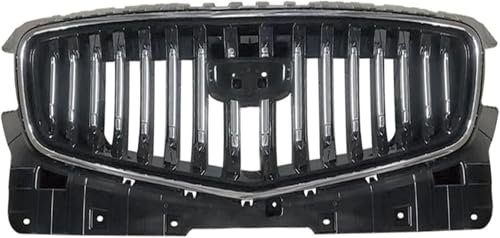 Parrilla para parachoques con rejilla antiniebla que mejora el flujo de aire en Geely Atlas