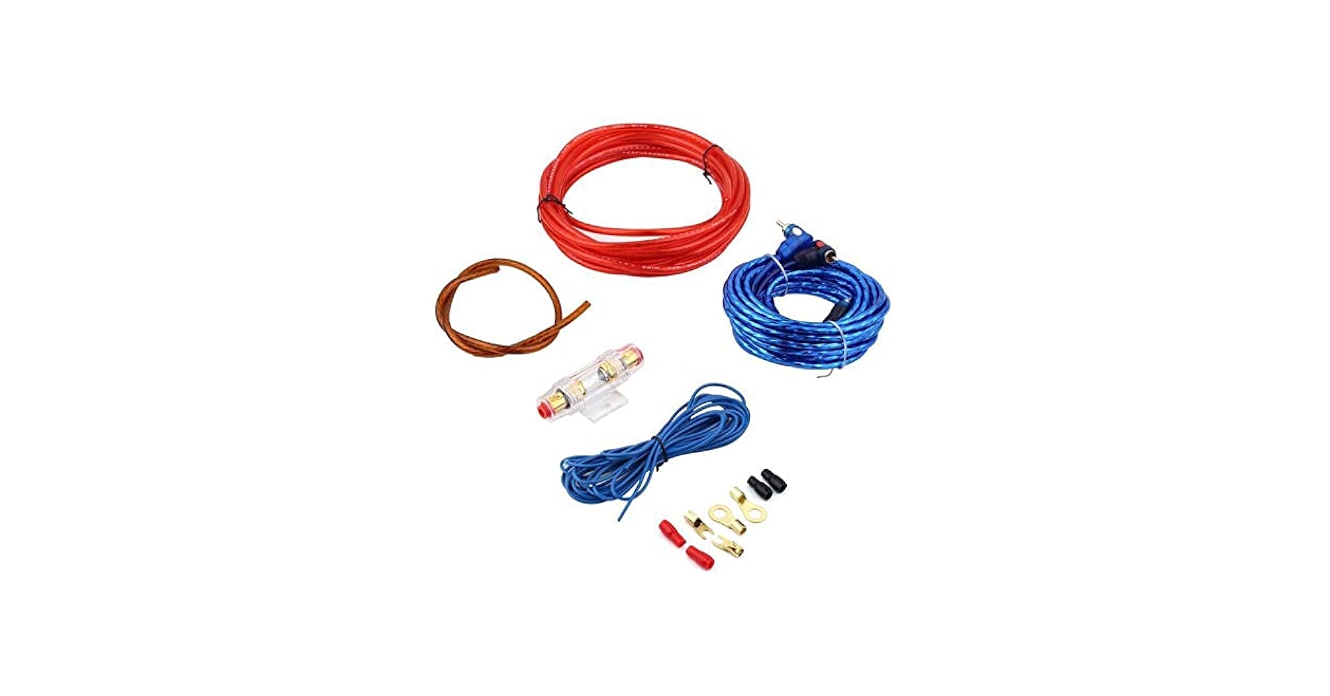 大*豆様 (オークションに変更します)ウーファー アンプ ケーブル3点セット 41TUQUQGy1L.jpg_BO30,255,255,