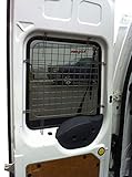 Ford Transit Connect Rear & Side Window Safety Screens - Set 4, 2010-2013
