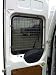 Ford Transit Connect Rear & Side Window Safety Screens - Set 4, 2010-2013
