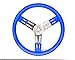 REB-CO 15" Diameter Steering Wheel P/N 270-8647