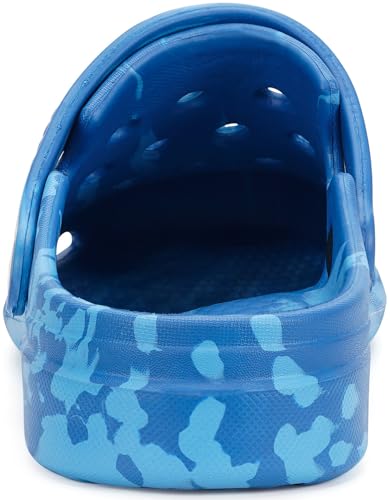 Image of Gaatpot Mens Womens Garden Clogs Shoes with Arch Support Unisex Gardening Slip on Sandals Beach Slippers Shoes Clog