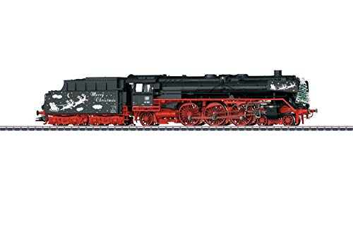 Preisvergleich Produktbild Märklin 39006 - Dampflokomotive Baureihe 01,Weihnachten, DB, Spur H0