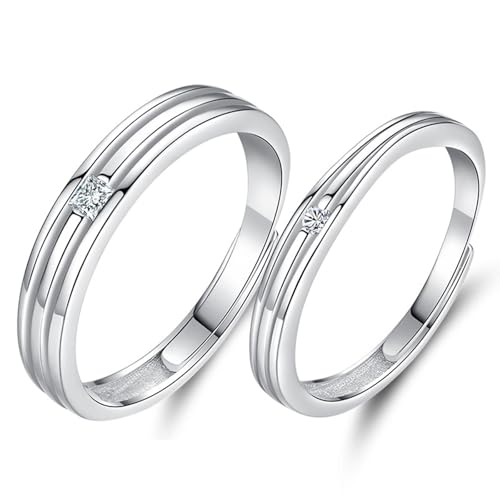 Bague réglable fiançailles en argent pour en finir avec les erreurs de taille