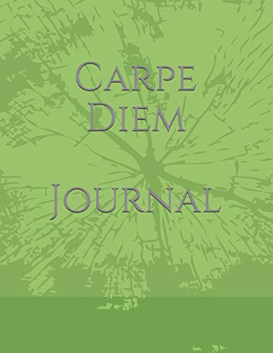 Carpe Diem Journal