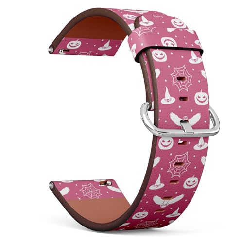 Correa vegana para reloj 22mm con liberación rápida miniatura 1