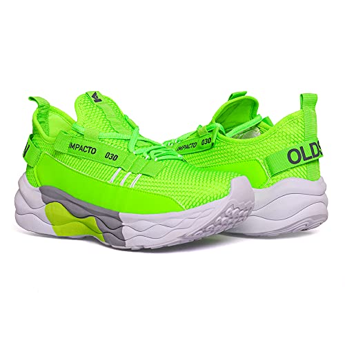 Tenis Masculino High Effect Corrida Academia Caminhada