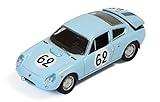 Peso/Weight: Kg. 0.3 Ixo Model Scale Modell KOMPATIBEL MIT Simca Abarth 1300 BIALBERO N.62 (Retired) LM 1962 BALZARINI-Albert 1:43 LMC148