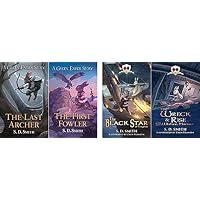 A Green Ember Story & Tales of Old Natalia, 4-Book Set