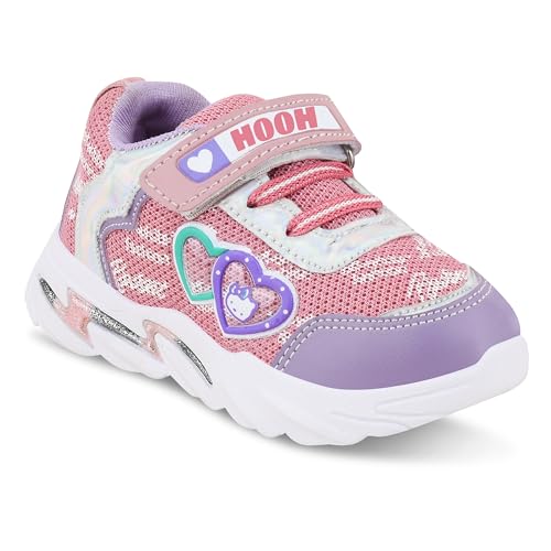 Image of HOOH Premium Comfortable Breathable Shoes for Girls, Versatile, Classy Touch