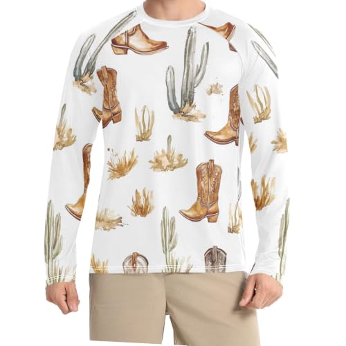 Camiseta manga larga UPF 50+ Wudan, la solución antiestática y cómoda para pescadores exigentes