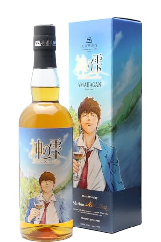 _̎ A}nK GfBV Vg[Ey 700ml yw_̎xŏЉꂽuVg[Eyv̒Mŏnz _ NAGAHAMA BLENDED MALT Kami no Shizuku AMAHAGAN Edition Ch.M