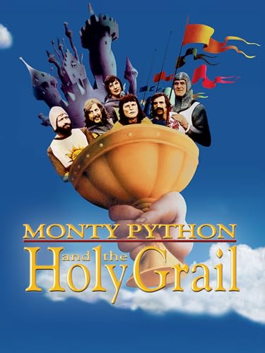 Monty Python And The Holy Grail