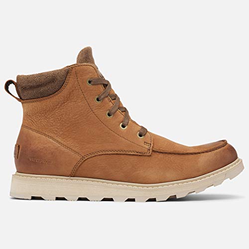Image of SOREL Men's Madson ll Moc Toe Waterproof Boot