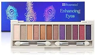 BH Cosmetics Sombra de ojos mejoradora, azul ...