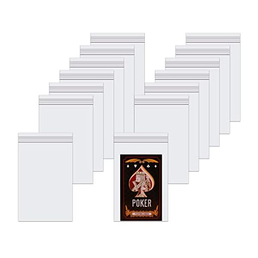 Sacos de joias de plástico 500 peças – Pequenos sacos de zíper reutilizáveis 7,6 cm x 12,7 cm, transparentes, resseláveis, para contas, moedas, artesanato, vitaminas de doces, 2 ml