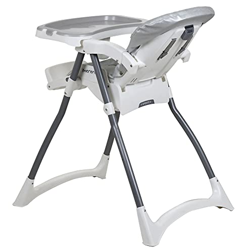 Burigotto Cadeira de Refeição Merenda,... glide